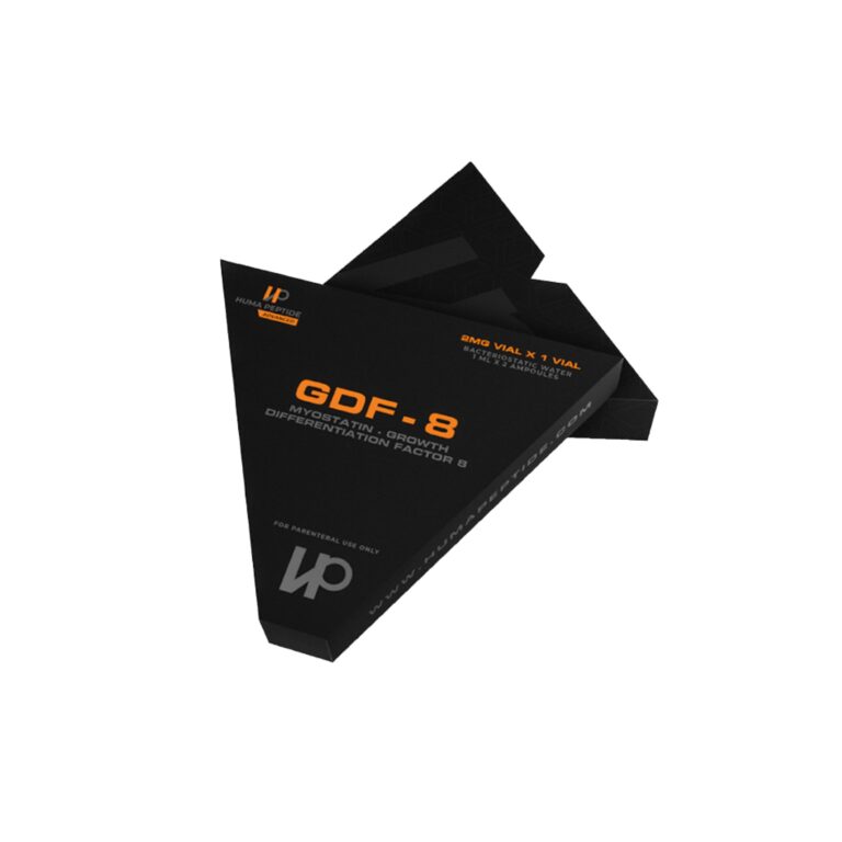 Huma peptides GDF 8