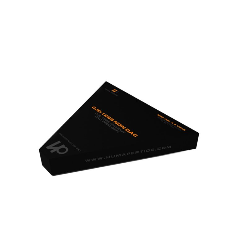 Huma peptides cjc 1295 non Dac