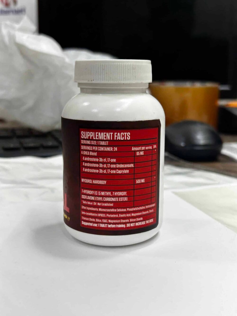 GENETIC PHARMA BRUTAL - Image 2