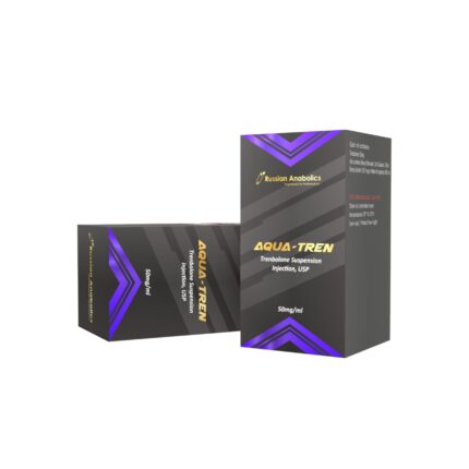 Russian anabolics Aqua tren