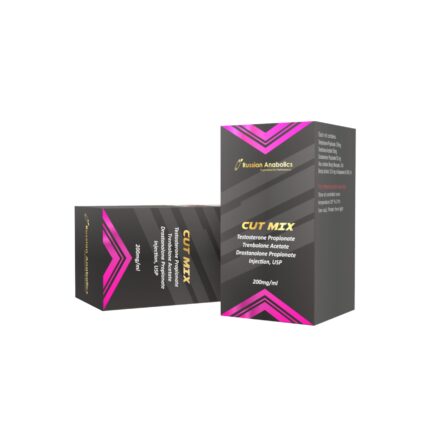 Russian anabolics Cutmix