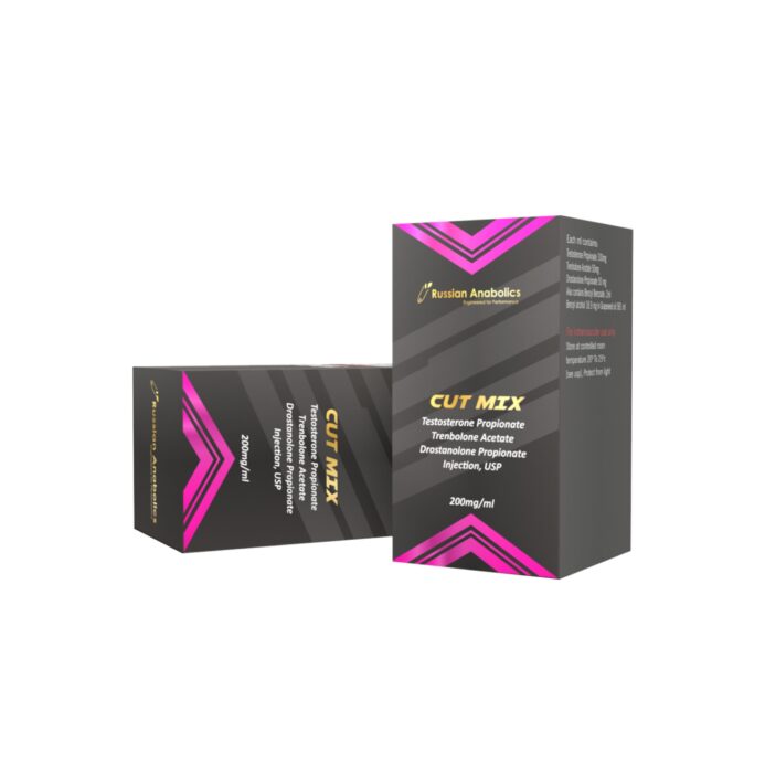 Russian anabolics Cutmix
