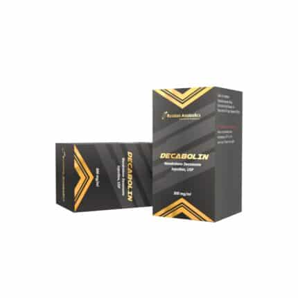 Russian anabolics Decabolin