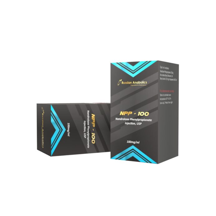Russian anabolics Npp 100mg