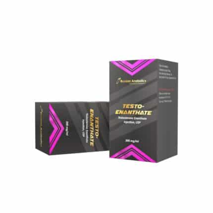 Russian anabolics Testo enanthate