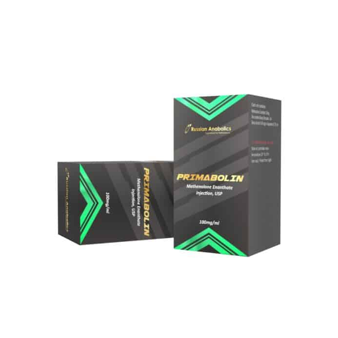 Russian anabolics depo Primobolin