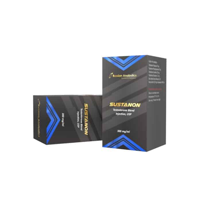 Russian anabolics sustanon