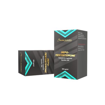 Russian anabolics depo testosterone