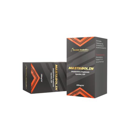 Russian anabolics mastabolin
