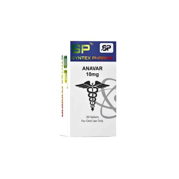 Syntex pharma Anavar