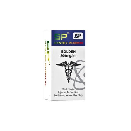 Syntex pharma Boldenone