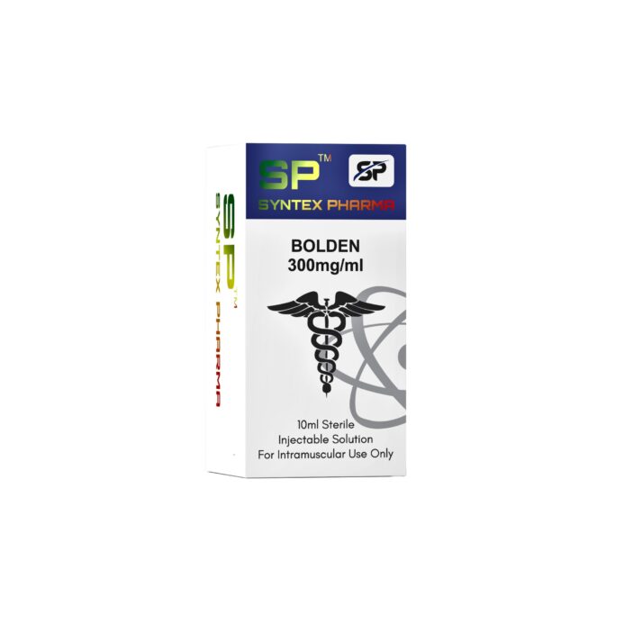 Syntex pharma Boldenone