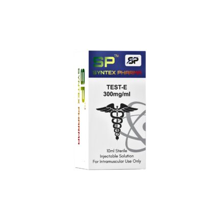 SYNTEX PHARMA TEST-E