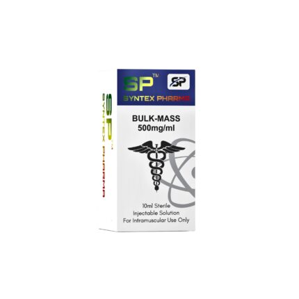 Syntex pharma bulk mass 500mg