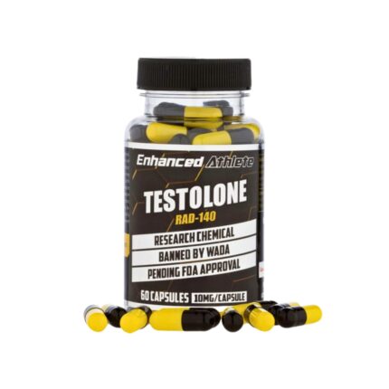 enhanced athlete rad 140