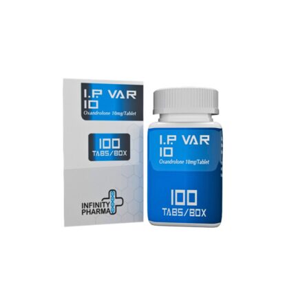 INFINITY PHARMA I.P. VAR 10