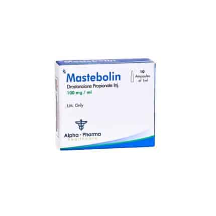 alpha pharma mastebolin