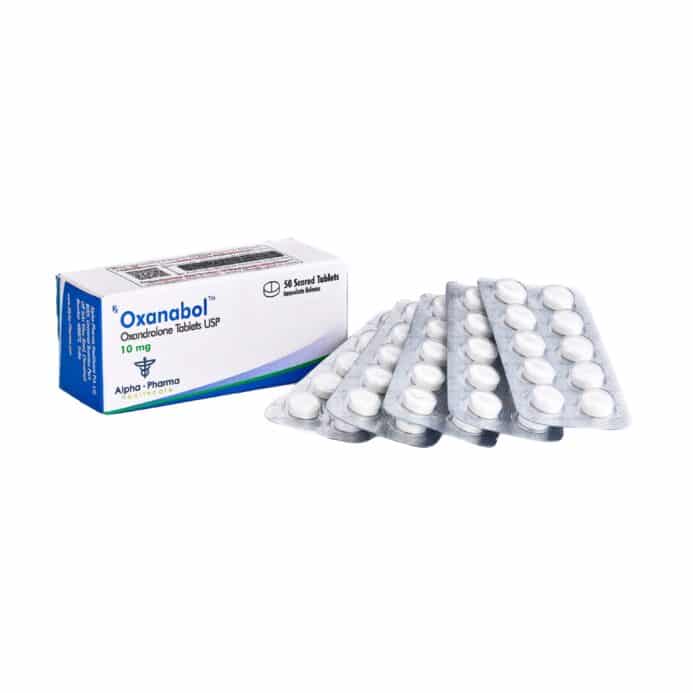 alpha pharma oxanabol