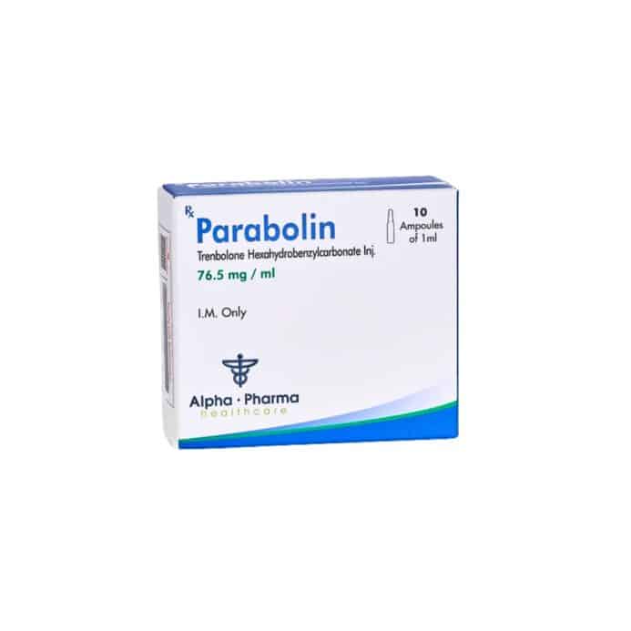 alpha pharma parabolin