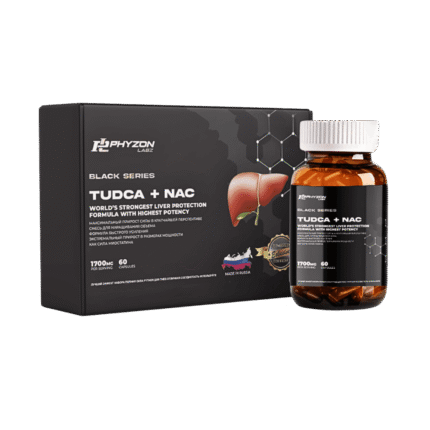 Phyzon labz Tudca + nac