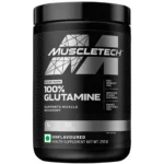 Muscletech Platinum 100% Glutamine 250g Unflavored