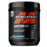 Muscletech Vapor X5 Pre-Workout 266g Blue Razz Freeze