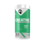 Gibbon Nutrition Creatine Monohydrate 100g Unflavored