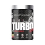 Dexter Jackson Black Series Turbo BCAA 390g Fruit Punch