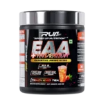 Ripped Up Nutrition Pro Series EAA + Hydration Essential Amino Acids 300g Peach Iced Tea
