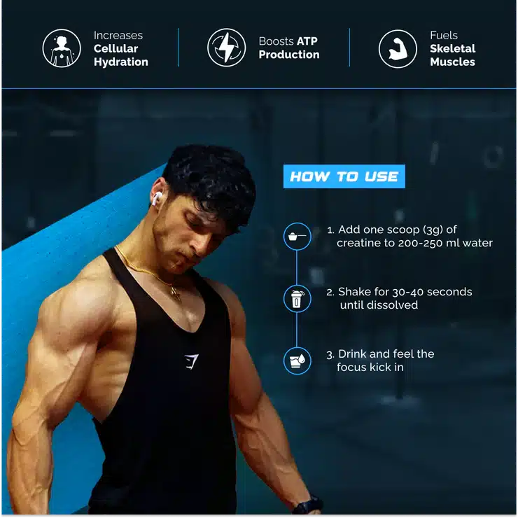 Slide4_LISTING_250GM_UnflavouredCREATINE_WELLCORE_WELLVERSED_740x740.webp Wellversed Wellcore Micronised Creatine Monohydrate 250g Unflavored - Image 6