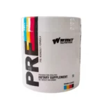 Want Nutrition Pre-Workout 250g Orange