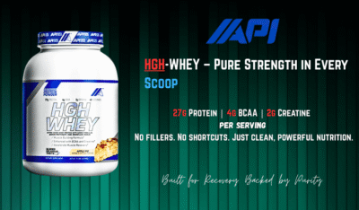 Api Hgh whey