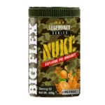 Bigflex Legendary Series Nuke Explosive Pre-Workout 400g Orange