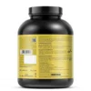 MuscleBlaze Whey Gold 100% Whey Protein Isolate 2 kg (4.4 lb) Mocha Cappuccino - Image 2