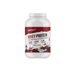 Muscle Raze Whey Protein 2.2kg Belgium Chocolate
