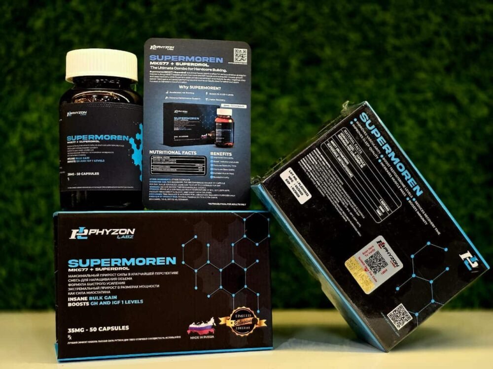 Phyzon Labz SUPERMOREN