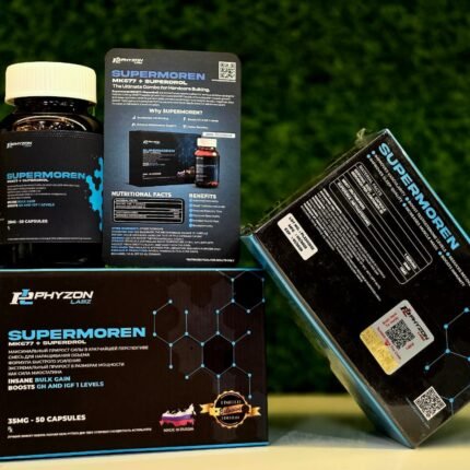 Phyzon Labz SUPERMOREN