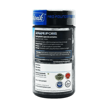 Denik Pharma Anamuporis LGD 4033