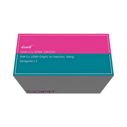 Denik Pharma Beucopp GHK Cu 50mg