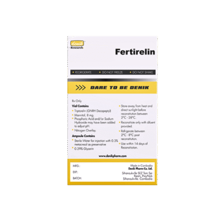 Denik Pharma Fertireline