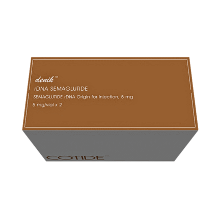 Denik Pharma Glycotide Semaglutide 5mg