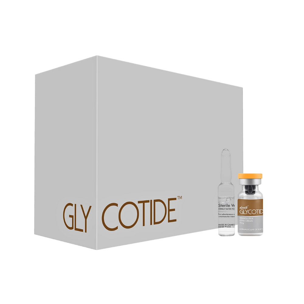 Denik Pharma Glycotide Semaglutide 5mg Denik Pharma Glycotide Semaglutide 5mg