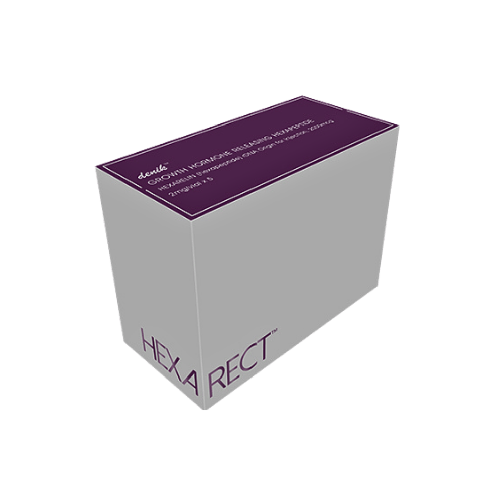 Denik Pharma Hexarect (Hexarelin) Denik Pharma Hexarect (Hexarelin)
