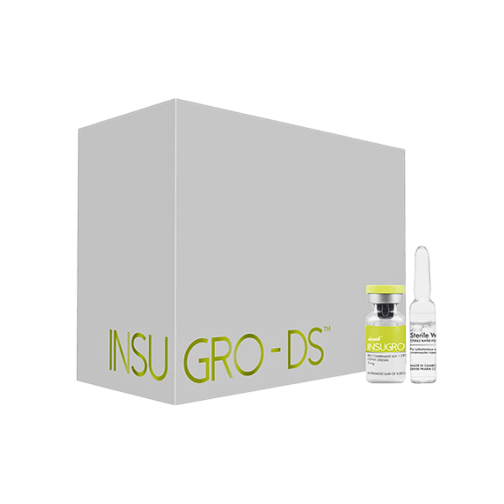 Denik Pharma Insugro DS (IGF-1 DES) Denik Pharma Insugro DS (IGF-1 DES)