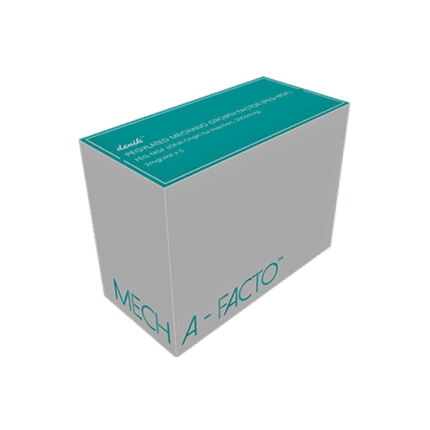 Denik Pharma Mecha Facto