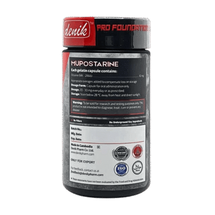 Denik Pharma Mupostarine MK 2866