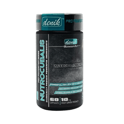 Denik Pharma Nutrocubalis MK 677