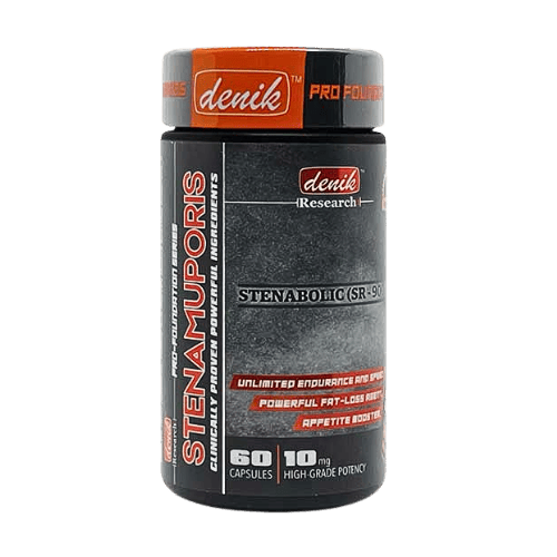 Denik Pharma Stenamuporis SR 9009 Denik Pharma Stenamuporis SR 9009