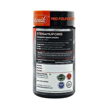 Denik Pharma Stenamuporis SR 9009