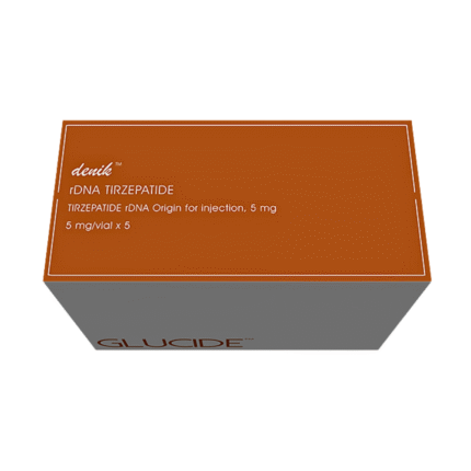 Denik Pharma Vitaglucide Tirzepatide 5mg